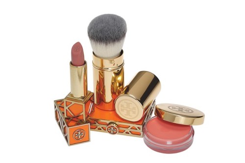 Tory Burch capsule cosmetic collection